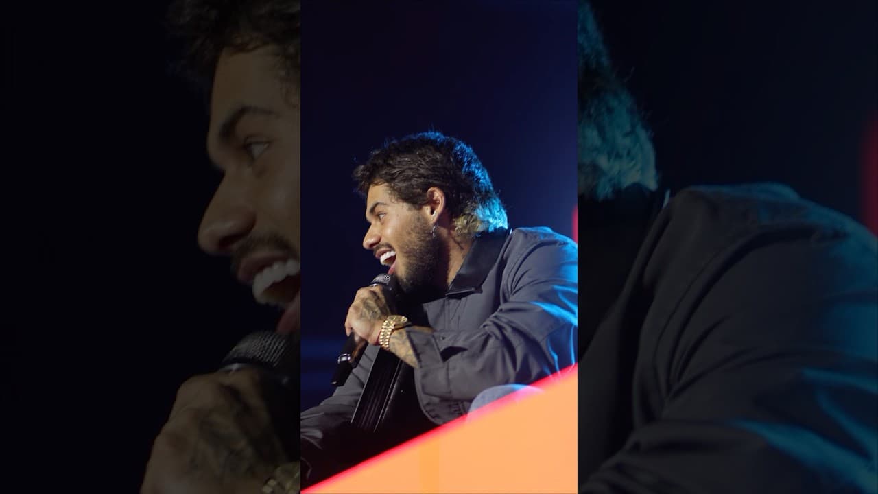 Capa do vídeo "Show Zé Felipe em Uberlândia|MG 07/09/25"