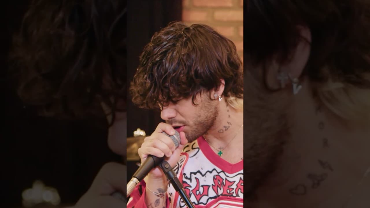 Imagem do vídeo Meu Grito De Amor | #ZFCountrySessions