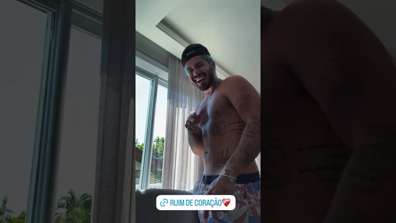 Imagem do vídeo #RuimDeCoracao ♥️⚡️ #forro #musica #zefelipe