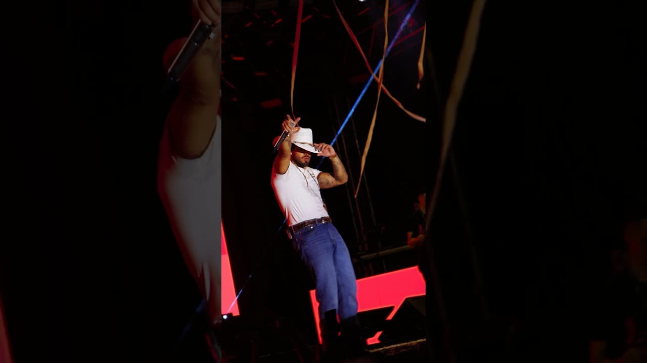 Imagem do vídeo Show Zé Felipe 05/09/25 em Britânia|GO