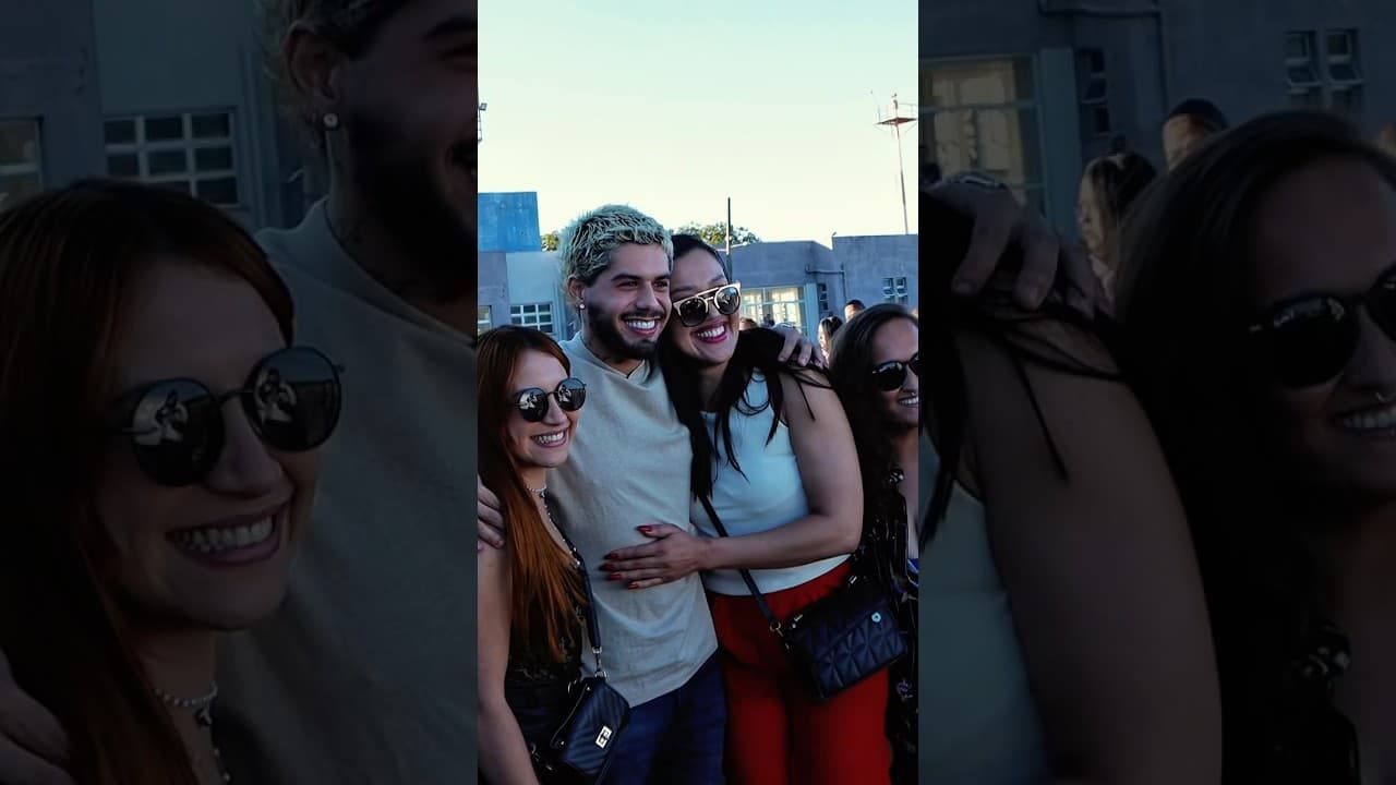 Imagem do vídeo Show Zé Felipe em 08.06.25 | Buritizeiro / MG #ZeFelipe