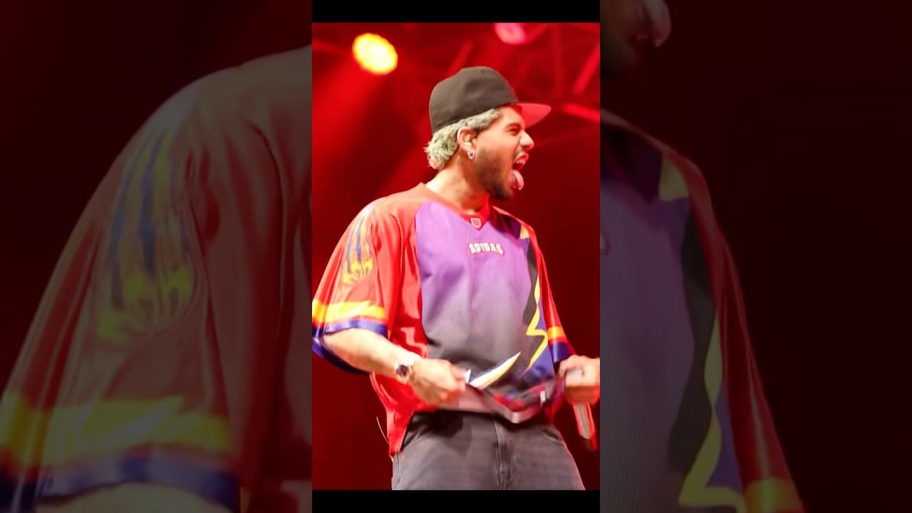 Imagem do vídeo Show Zé Felipe em 21.06.25 |  Coribe / BA #ZeFelipe