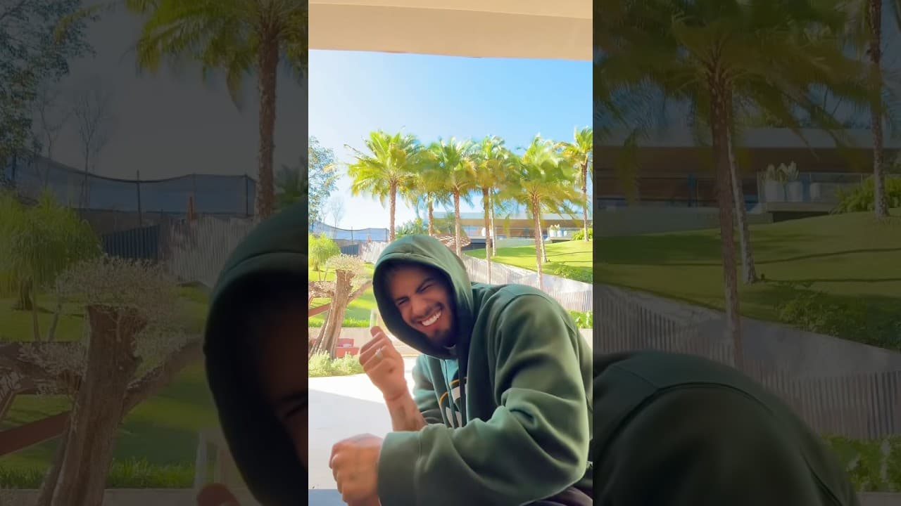 Imagem do vídeo Já ouviram #LinhaDeFrente hoje? Bora de play! 🍀🙏🏻⚡️ #ZeFelipe