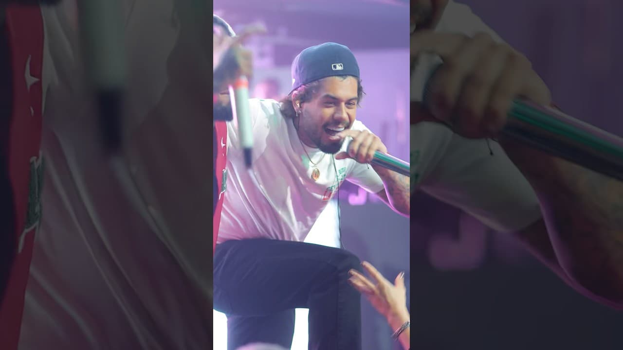 Imagem do vídeo Zé Felipe em São Paulo|SP