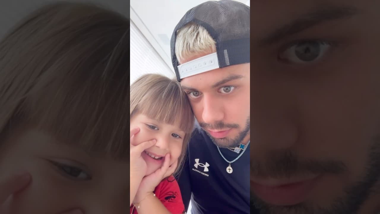 Imagem do vídeo Feliz Aniversário Maria Alice! 💖 |  30.05 - Parte 2  #MariaAlice #ZeFelipe