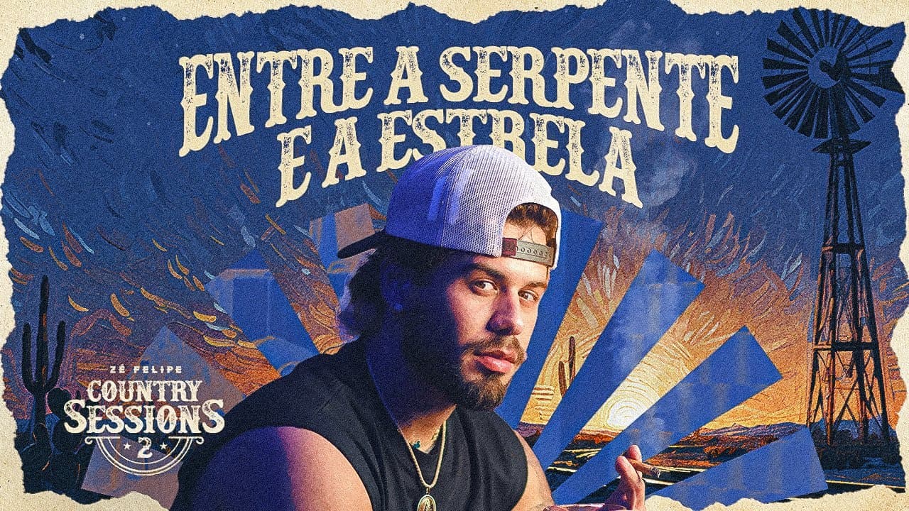 Imagem do vídeo Zé Felipe - Entre a Serpente é a Estrela | Country Sessions Vol.2