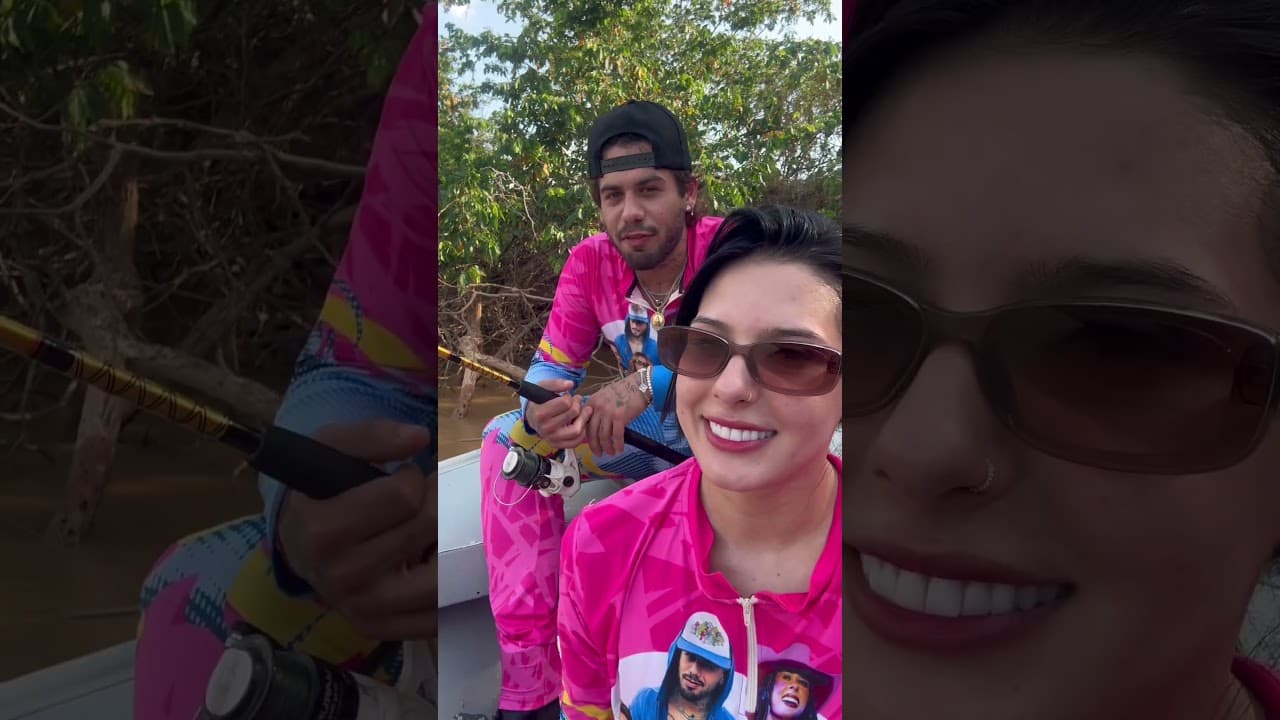 Imagem do vídeo Faça o pre save da nossa nova música •Sua Boca Mente • e assista um trecho do clipe em primeira mão