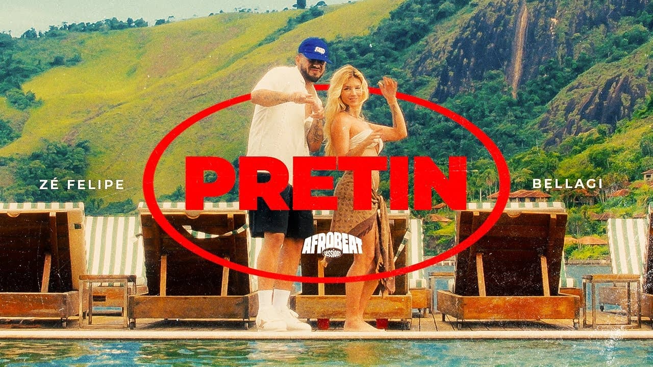 Imagem do vídeo Zé Felipe, Bellagi -  Pretin