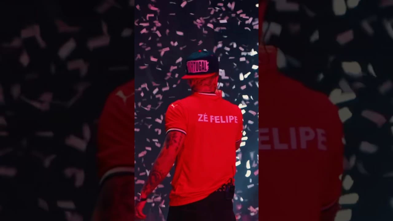 Imagem do vídeo Show Zé Felipe em 30.05.25 | Guimarães/ Portugal 🇵🇹 - Parte 2   #ZeFelipe #Portugal