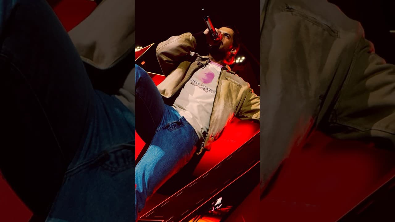 Imagem do vídeo Show Zé Felipe em 29/08/25 | Barretos/SP #ZéFelipe