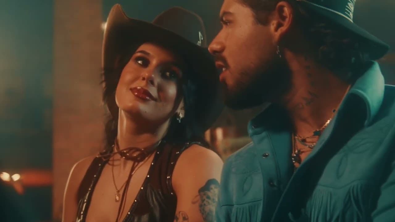 Imagem do vídeo SUA BOCA MENTE (Teaser Oficial ) Zé Felipe e Ana Castela 