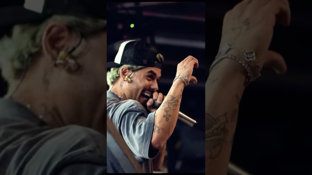 Imagem do vídeo Show Zé Felipe em 23.06.25 |  Cruz das Almas / BA #ZeFelipe