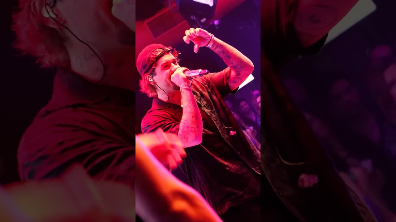 Imagem do vídeo Show Zé Felipe em São Paulo|SP 12/11/25