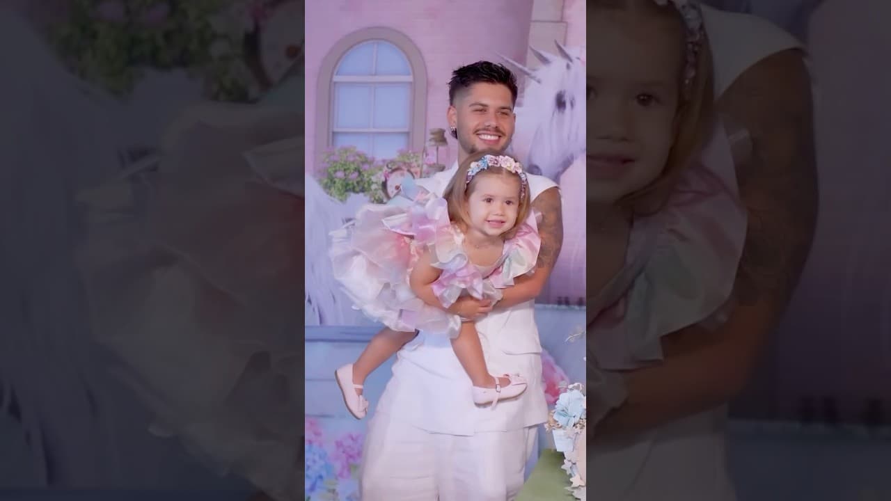 Imagem do vídeo Feliz Aniversário Maria Alice! 💖 |  30.05 - Parte 1  #MariaAlice #ZeFelipe #FelizAniversario