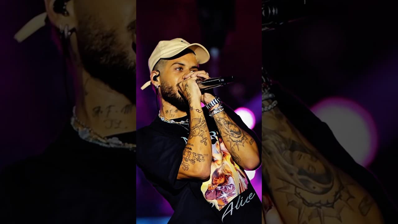 Imagem do vídeo Show Zé Felipe em 04.03.25 | Cajazeiras / PB  #ZeFelipe
