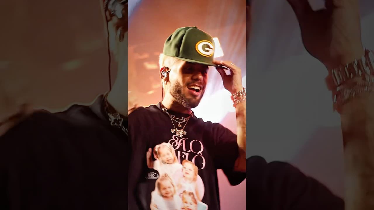 Imagem do vídeo Show Zé Felipe em 04.03.25 | Uiraúna / PB  #ZeFelipe