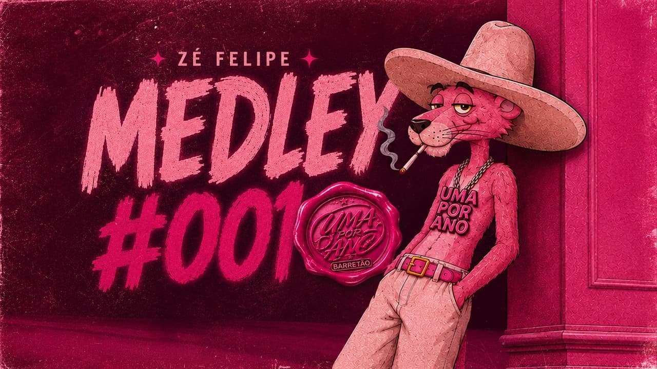 Imagem do vídeo ZÉ FELIPE - MEDLEY#001