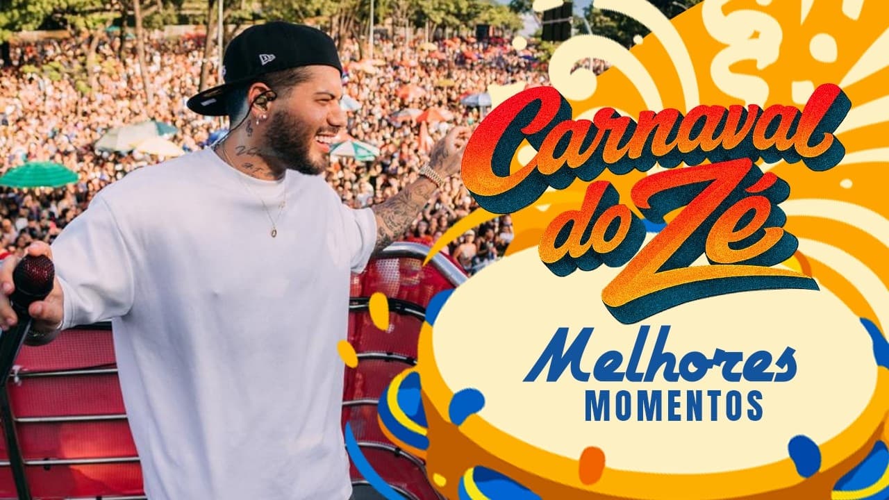 Imagem do vídeo Carnaval do Zé | Vlog Melhores Momentos