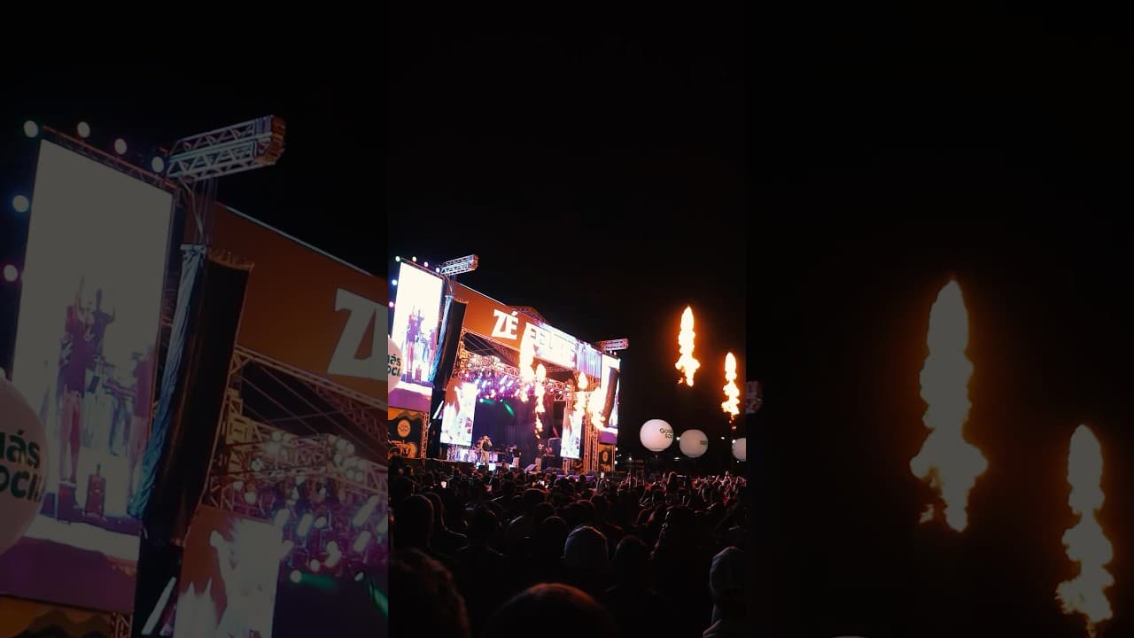 Imagem do vídeo Show Zé Felipe em Quirinópolis|GO 23/01/26